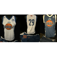 Basketbola formu izgatavošana